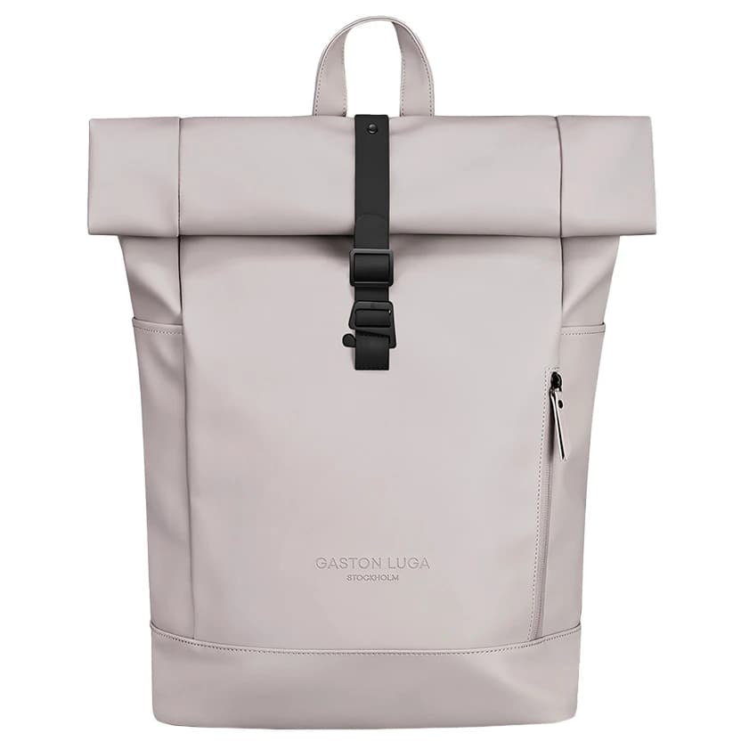 Дневна раница Gaston luga Spläsh Rolltop 22 Daypack - Taupe / Black