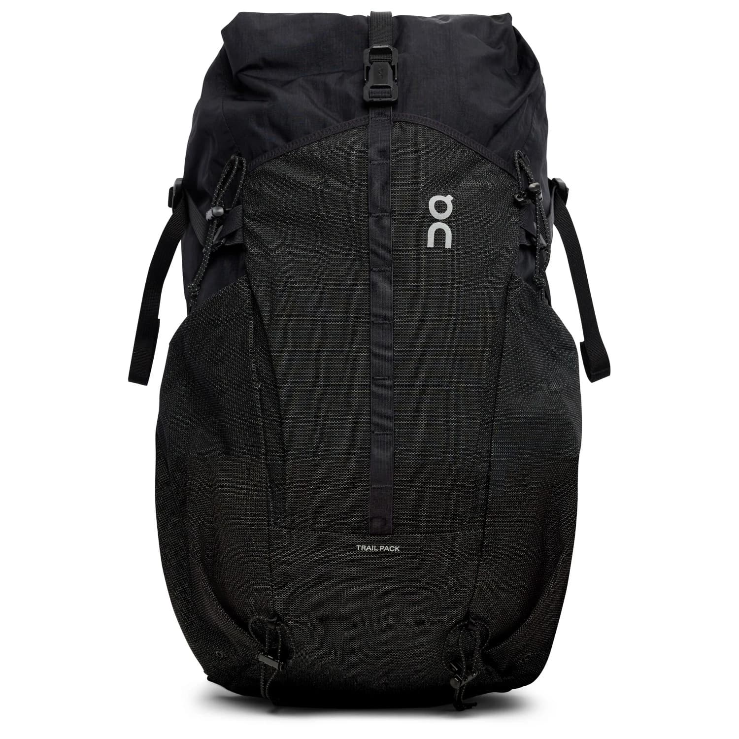 Туристическа раница On Trail Pack 20 Trail running backpack - Black