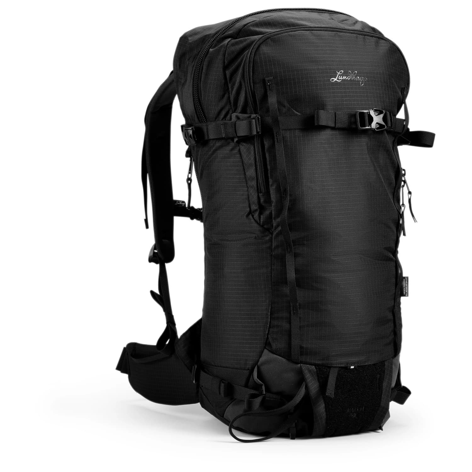 Раница за ски-туринг Lundhags Abisku Touring 32 Ski touring backpack - Black