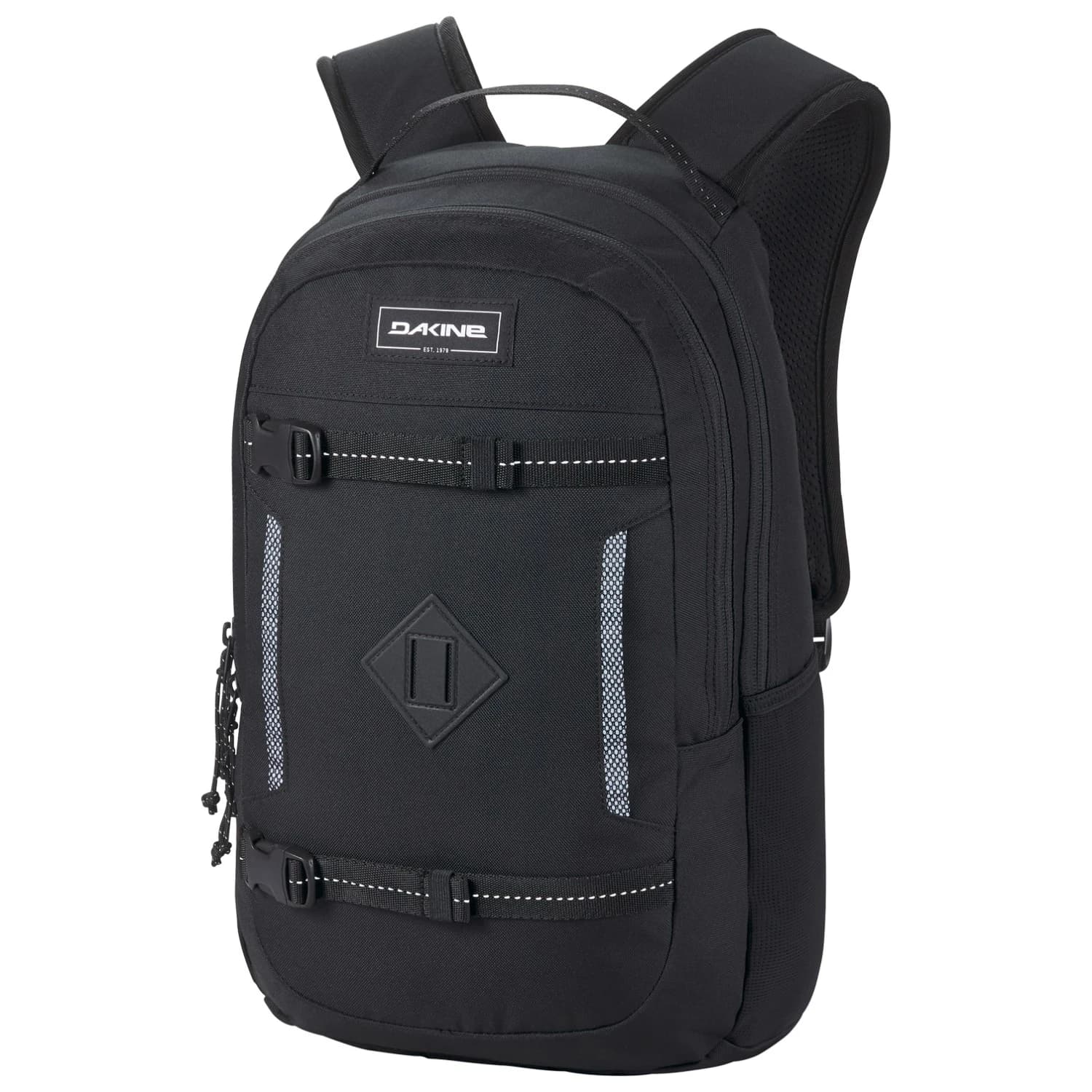 Дневна раница Dakine Mission Backpack 18 Daypack - Black