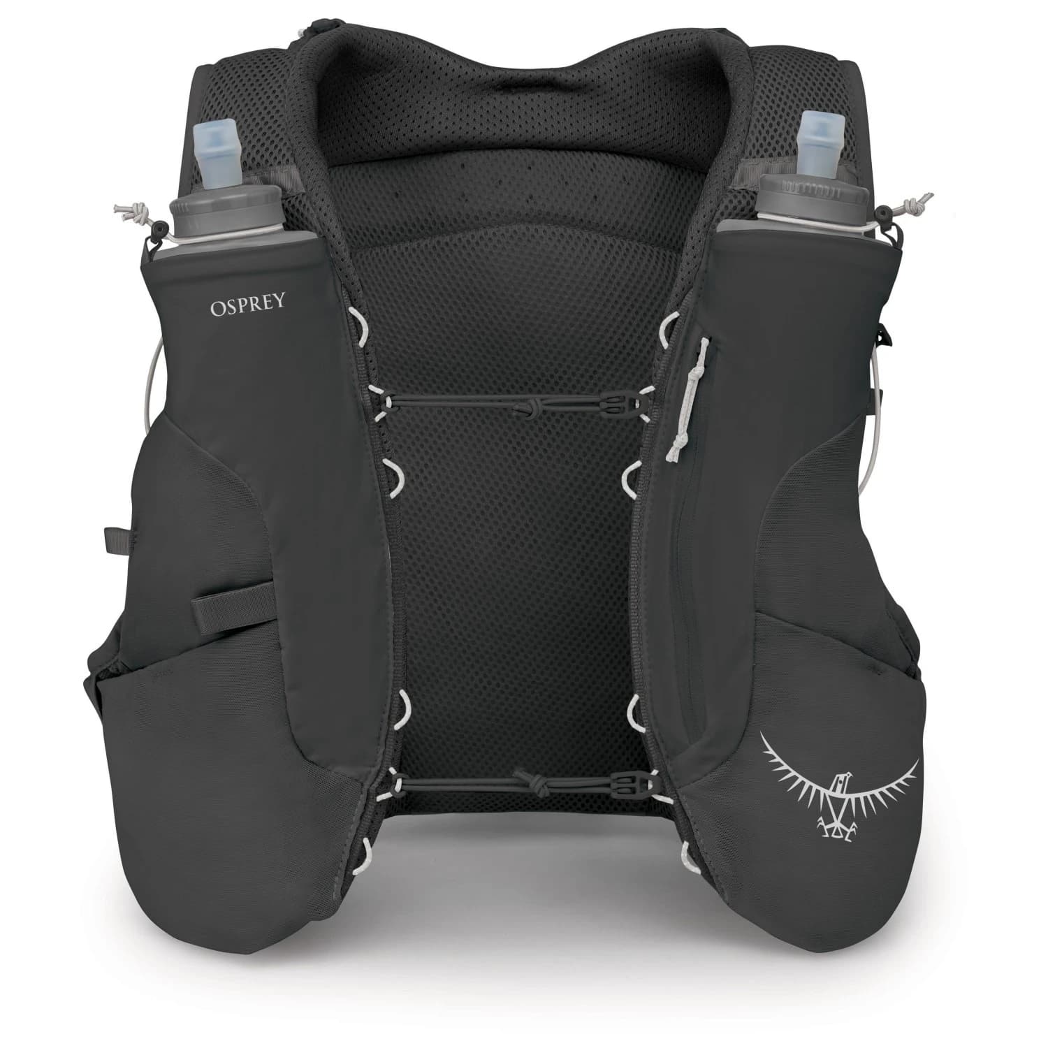 Раница за трейл бягане Osprey Duro 1.5 Trail running backpack - Black