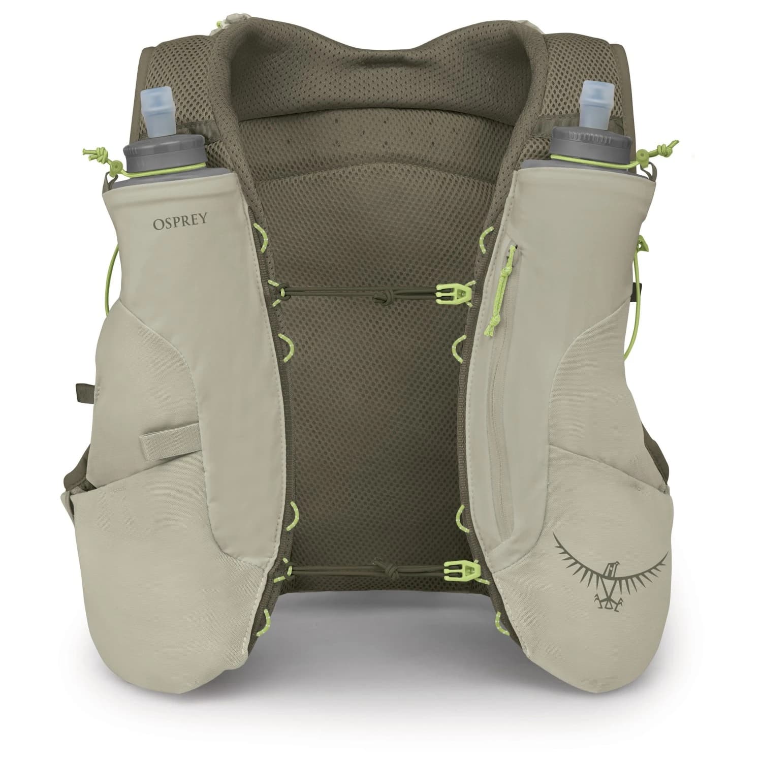 Раница за трейл бягане Osprey Duro 1.5 Trail running backpack - Sandy Grey