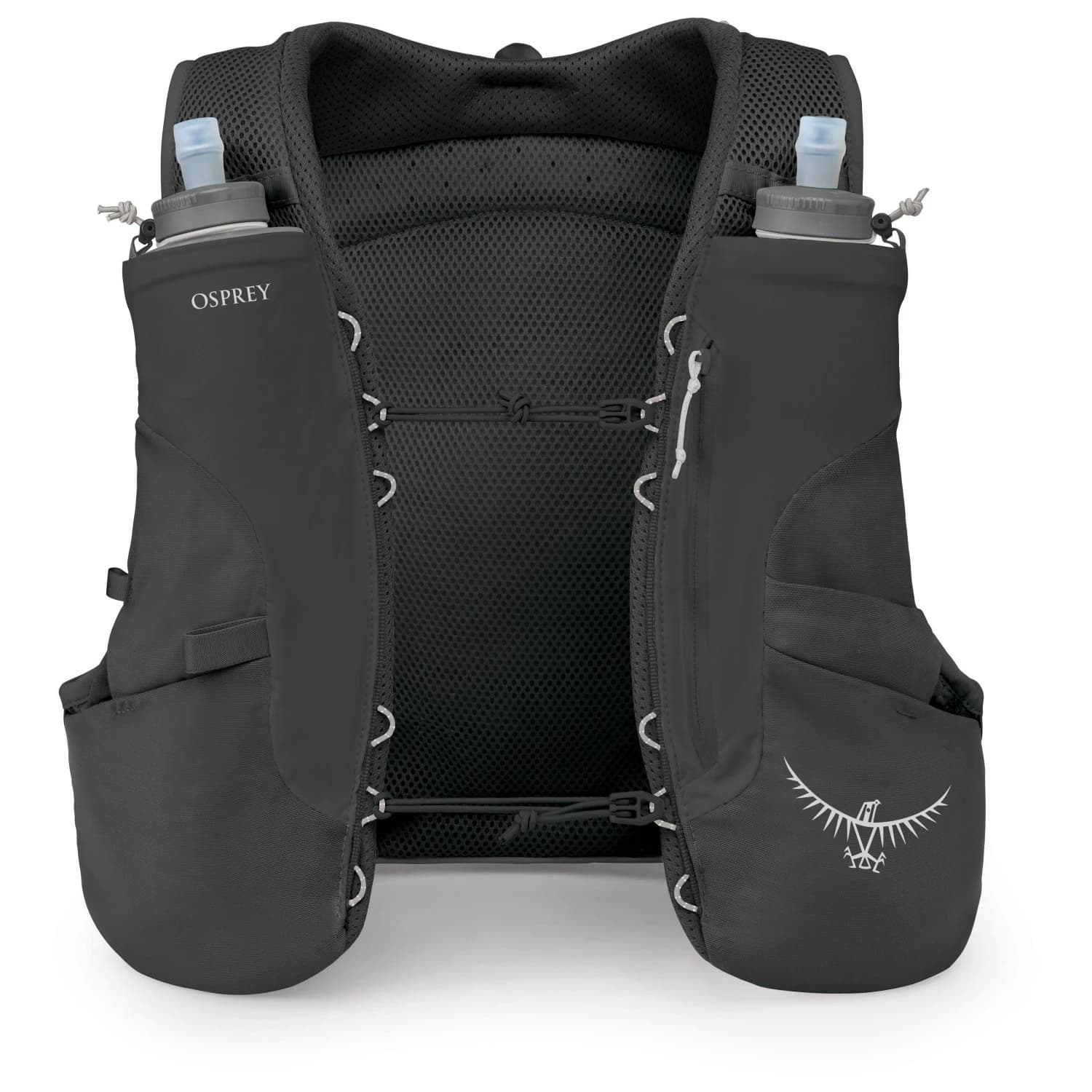 Раница за трейл бягане Osprey Duro 6 Trail running backpack - Black