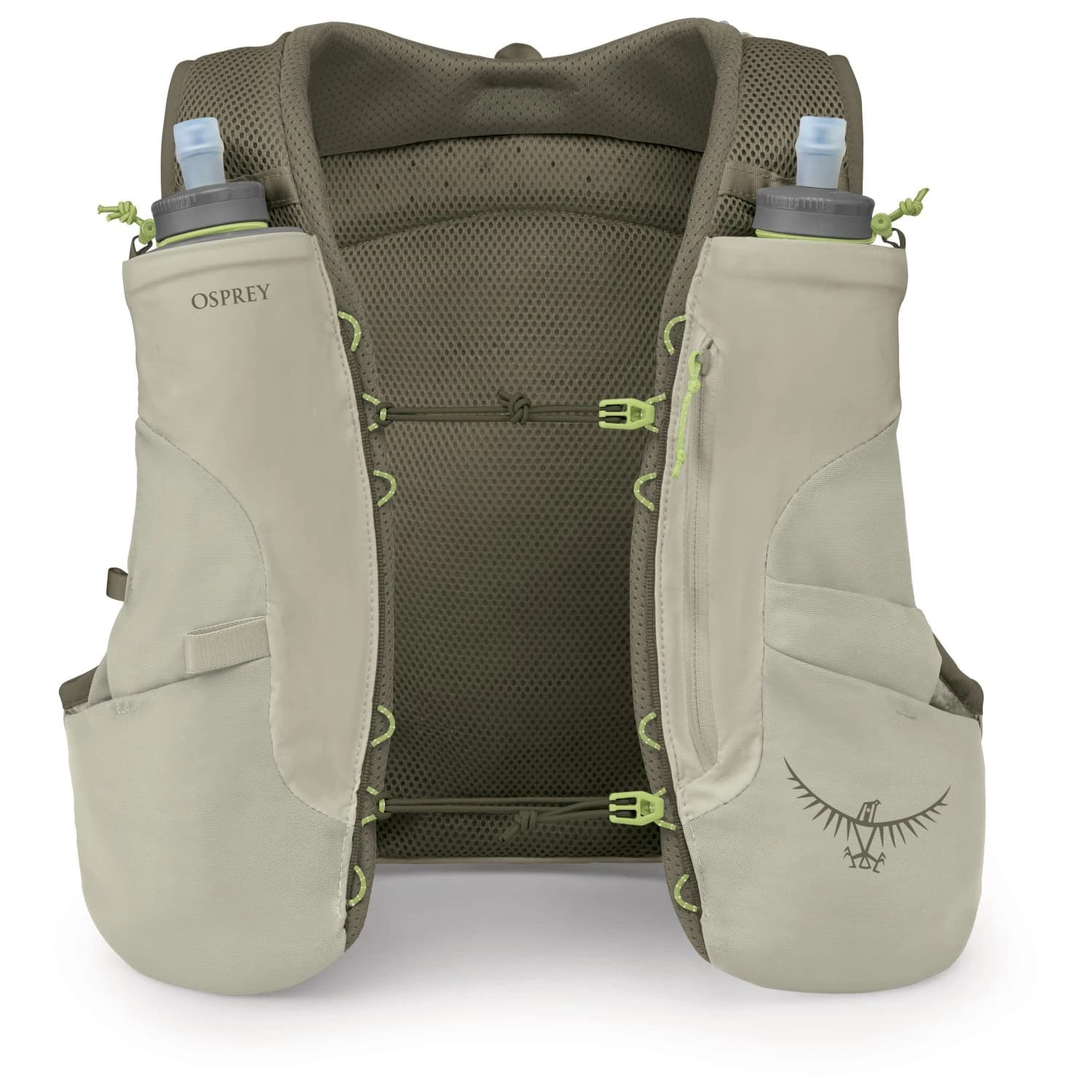 Раница за трейл бягане Osprey Duro 6 Trail running backpack - Sandy Grey