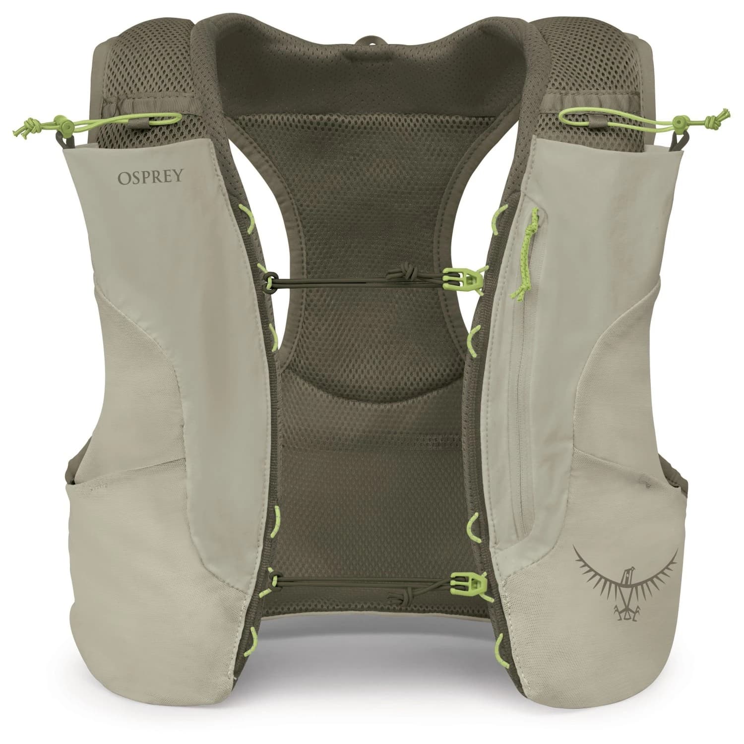 Раница за трейл бягане Osprey Duro LT Trail running backpack - Sandy Grey