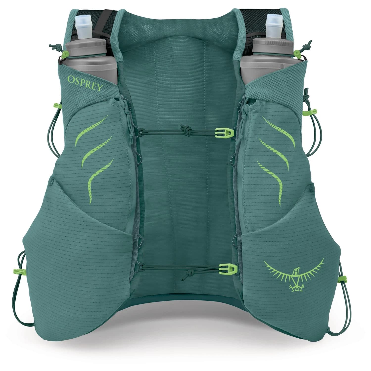 Раница за трейл бягане Osprey Duro Pro 10 Trail running backpack - Cascade Blue
