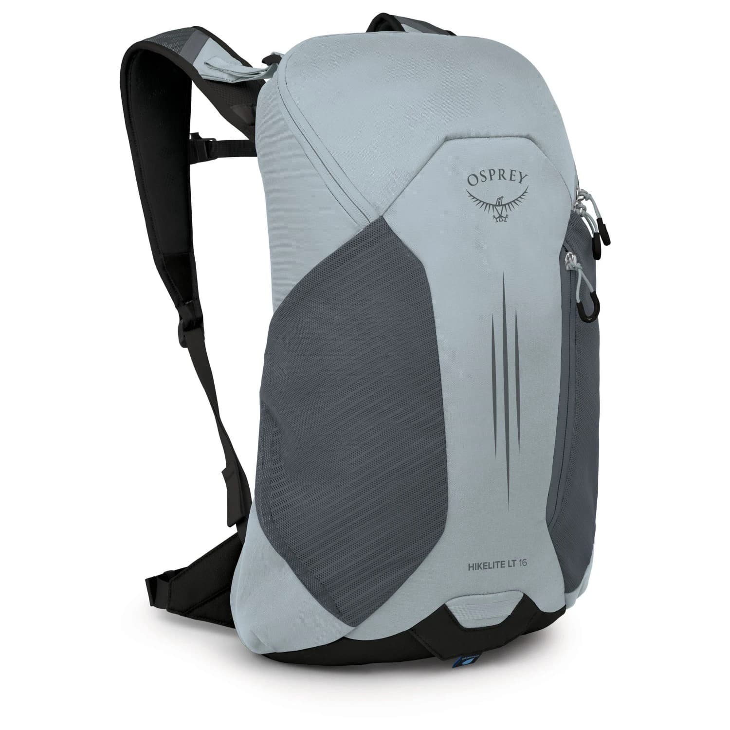 Дневна раница Osprey Hikelite LT 16 Daypack - Silver Lining