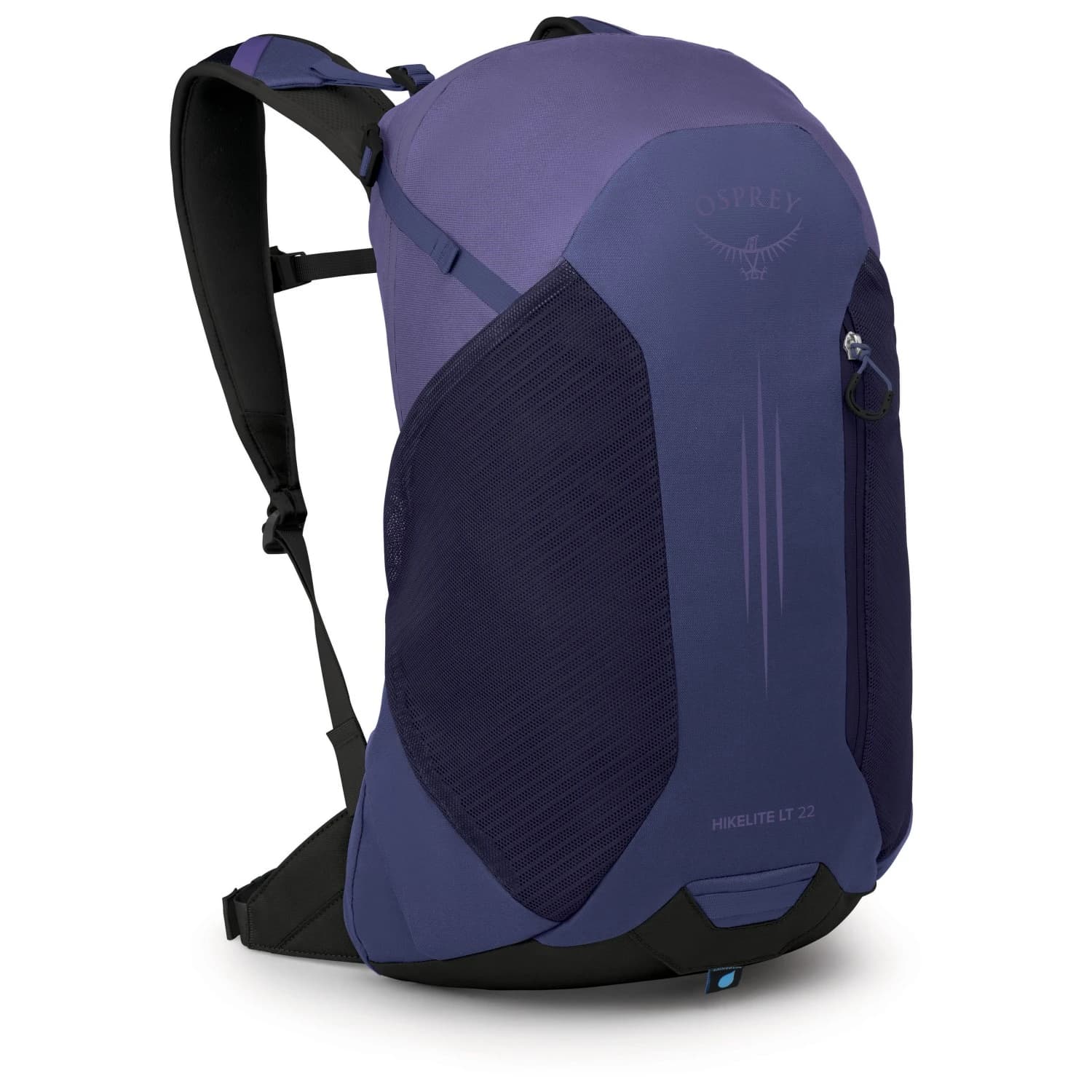 Туристическа раница Osprey Hikelite LT 22 Walking backpack - Botswana Purple