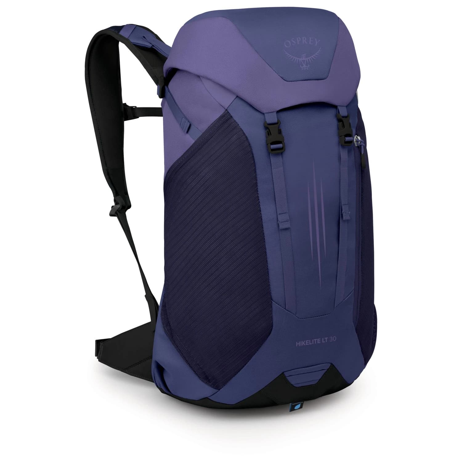 Туристическа раница Osprey Hikelite LT 30 Walking backpack - Botswana Purple