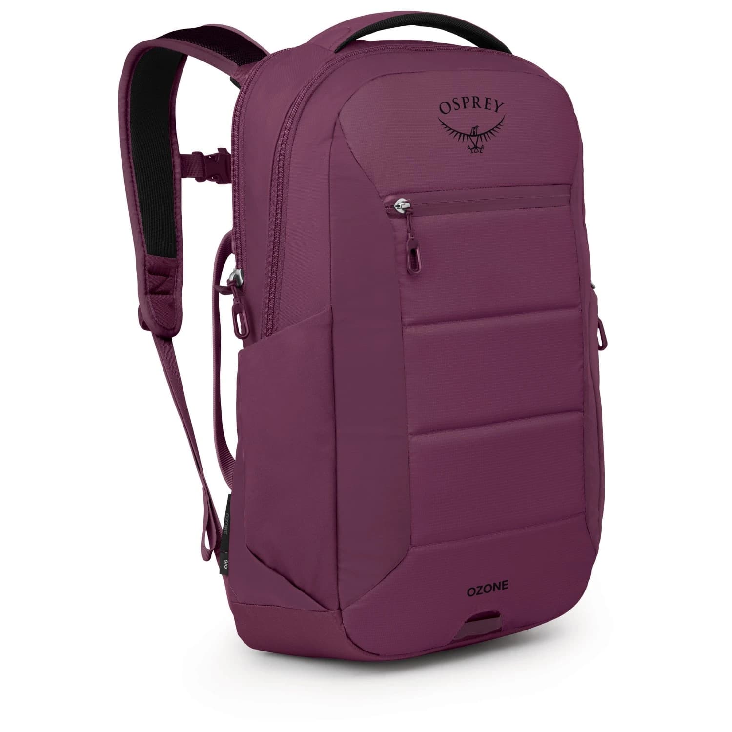 Дневна раница Osprey Ozone Laptop Backpack 18 Daypack - Moody Burgundy