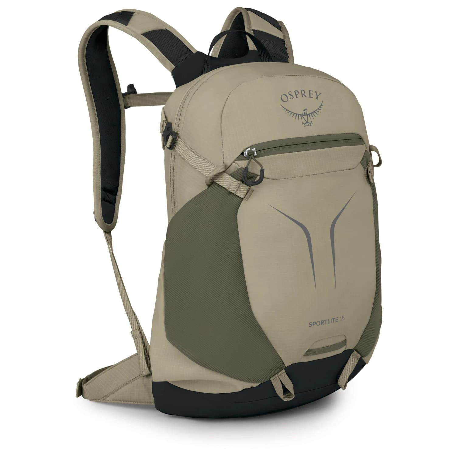 Дневна раница Osprey Sportlite 15 Daypack - Olive Tan