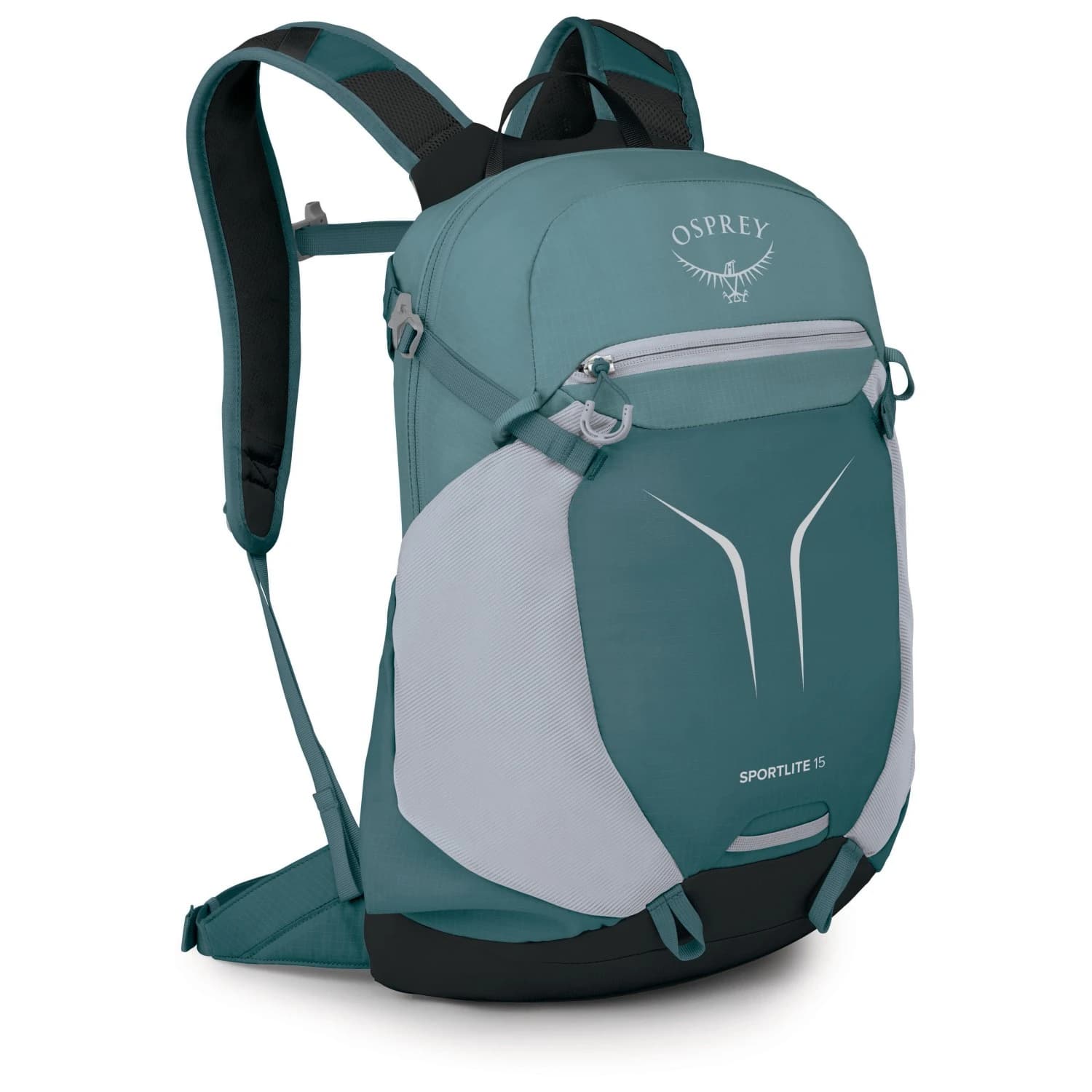 Дневна раница Osprey Sportlite 15 Daypack - Torrent Blue