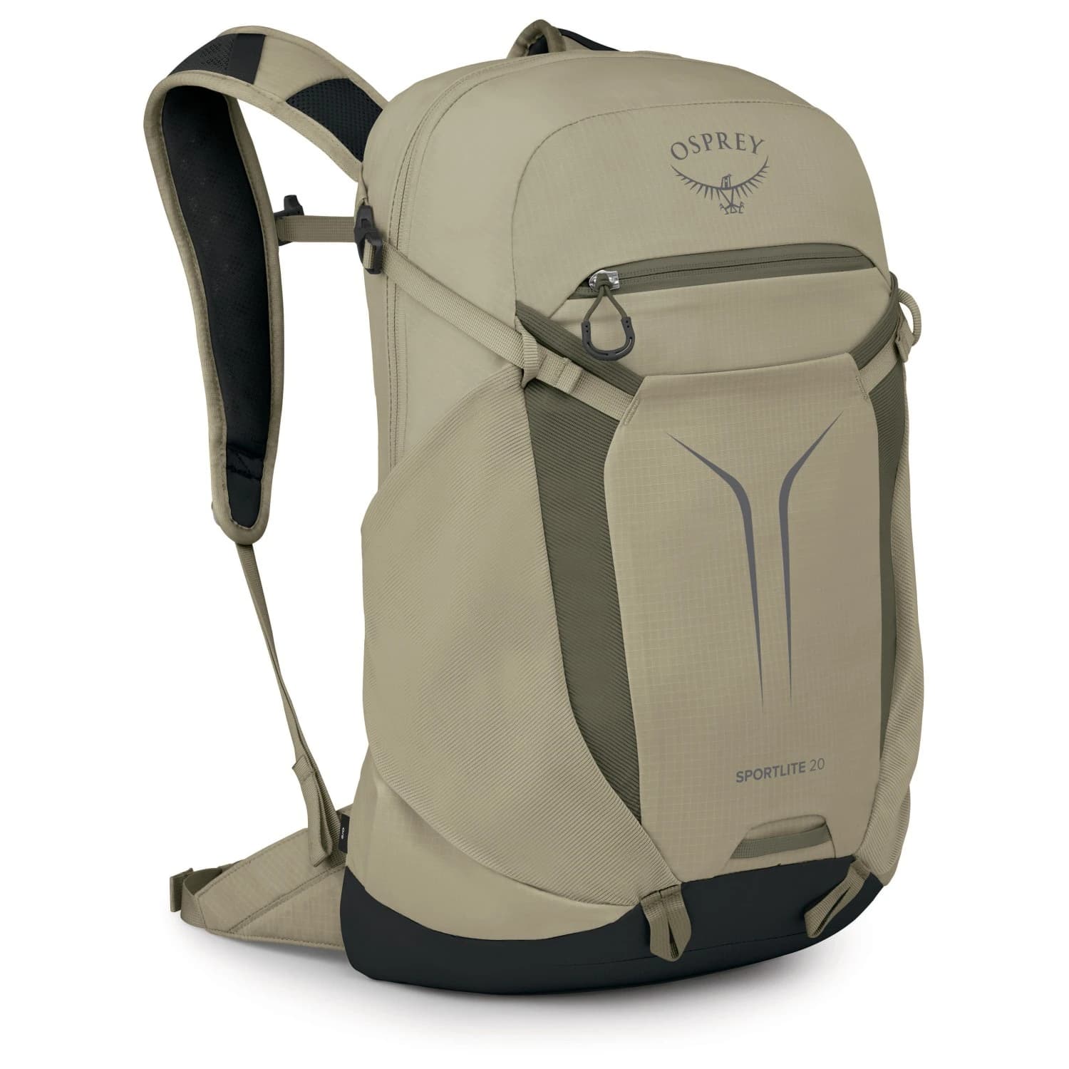 Туристическа раница Osprey Sportlite 20 Walking backpack - Olive Tan