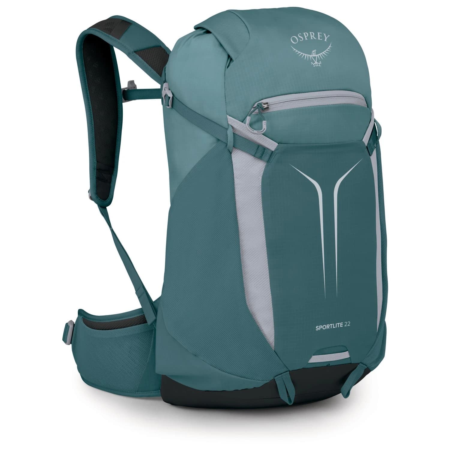 Туристическа раница Osprey Sportlite 22 Walking backpack - Torrent Blue