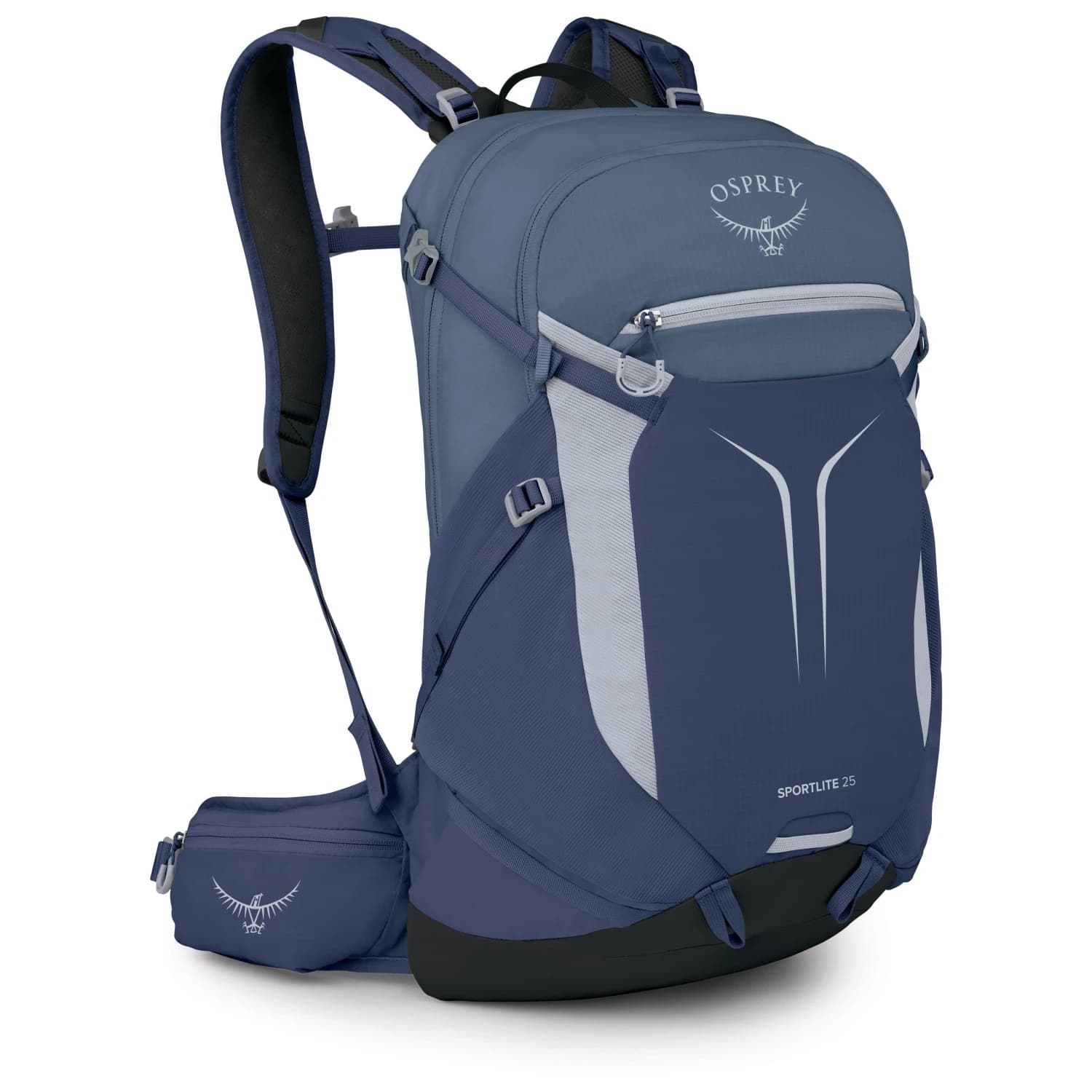 Туристическа раница Osprey Sportlite 25 Walking backpack - Serenity Blue