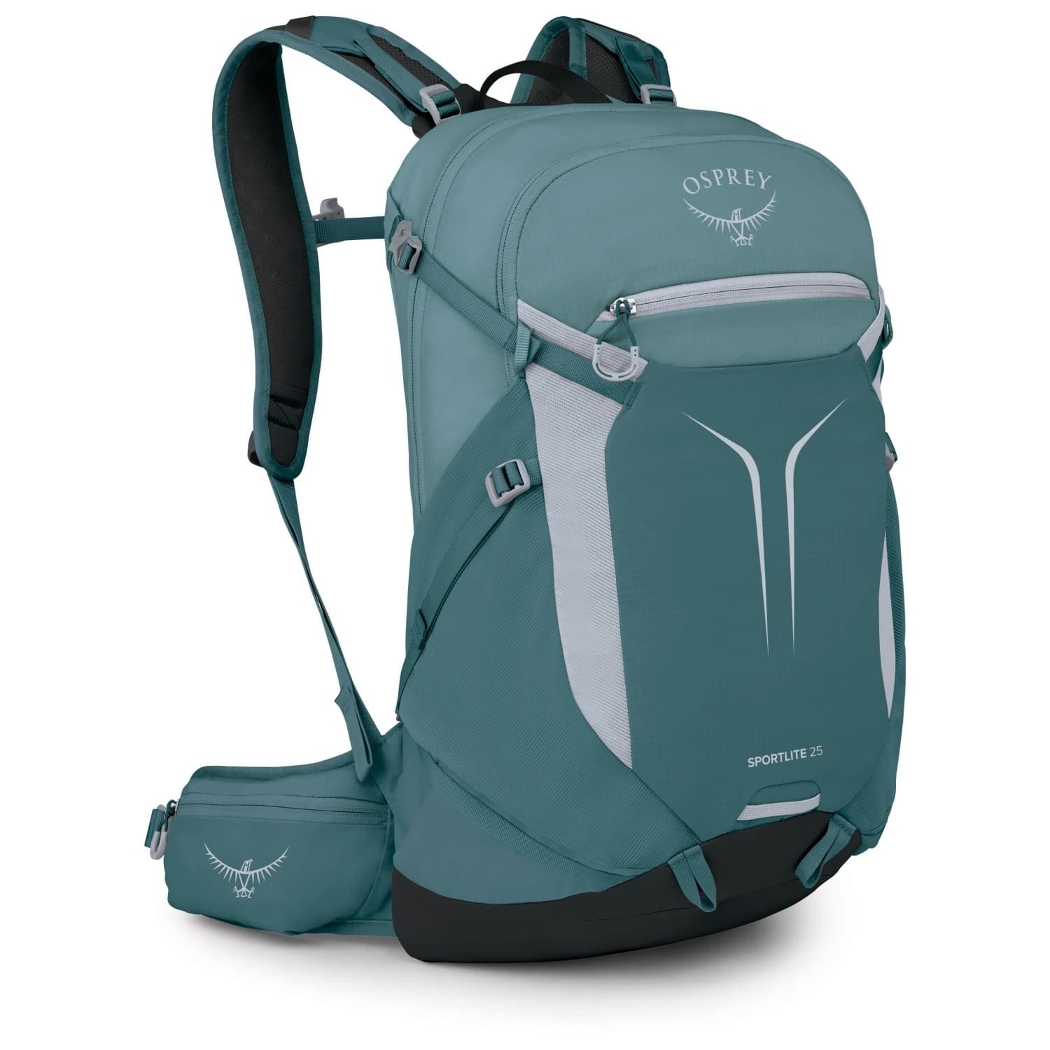 Туристическа раница Osprey Sportlite 25 Walking backpack - Torrent Blue