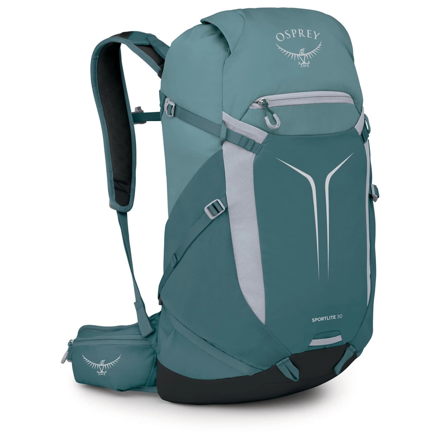 Туристическа раница Osprey Sportlite 30 Walking backpack - Torrent Blue