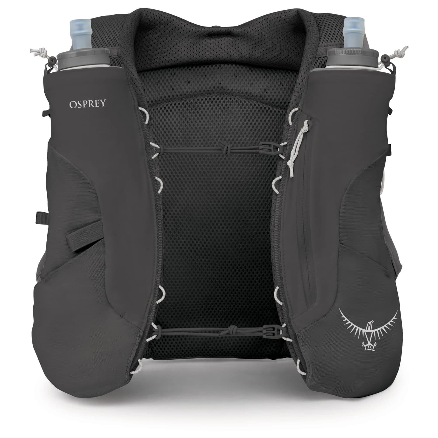 Дамска раница за трейл бягане Osprey Women's Dyna 1.5 Trail running backpack - Black