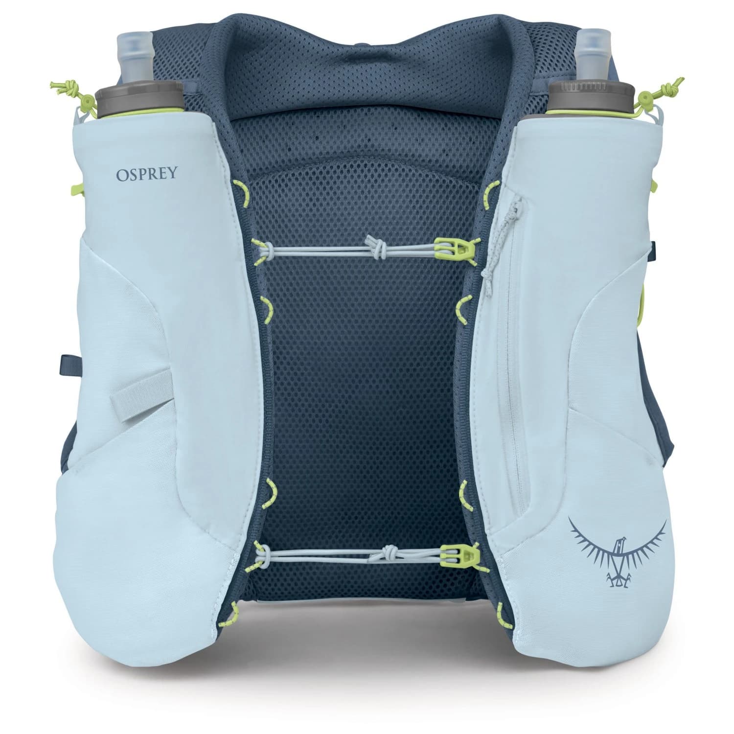 Дамска раница за трейл бягане Osprey Women's Dyna 1.5 Trail running backpack - Dawn Blue