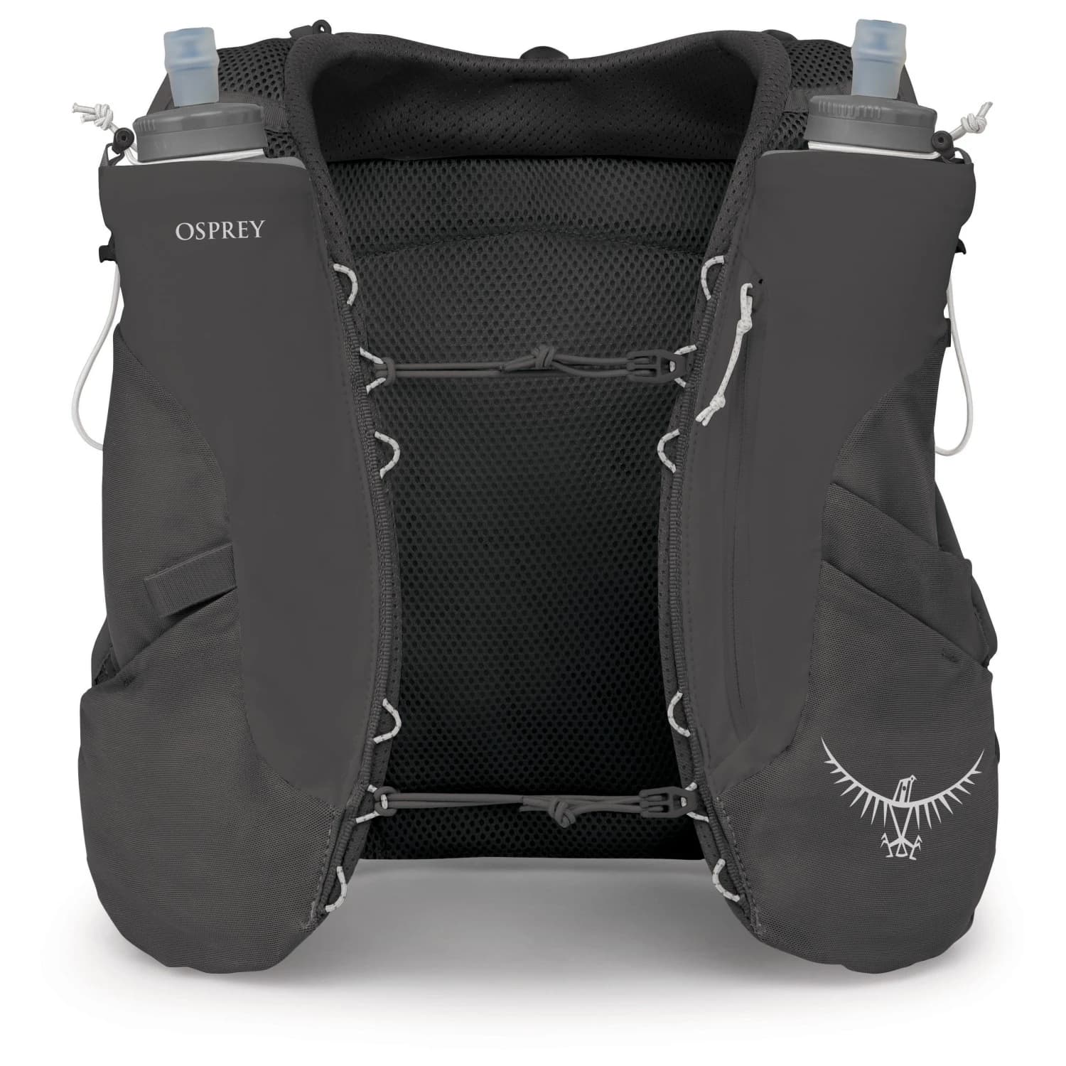 Дамска раница за трейл бягане Osprey Women's Dyna 6 Trail running backpack - Black