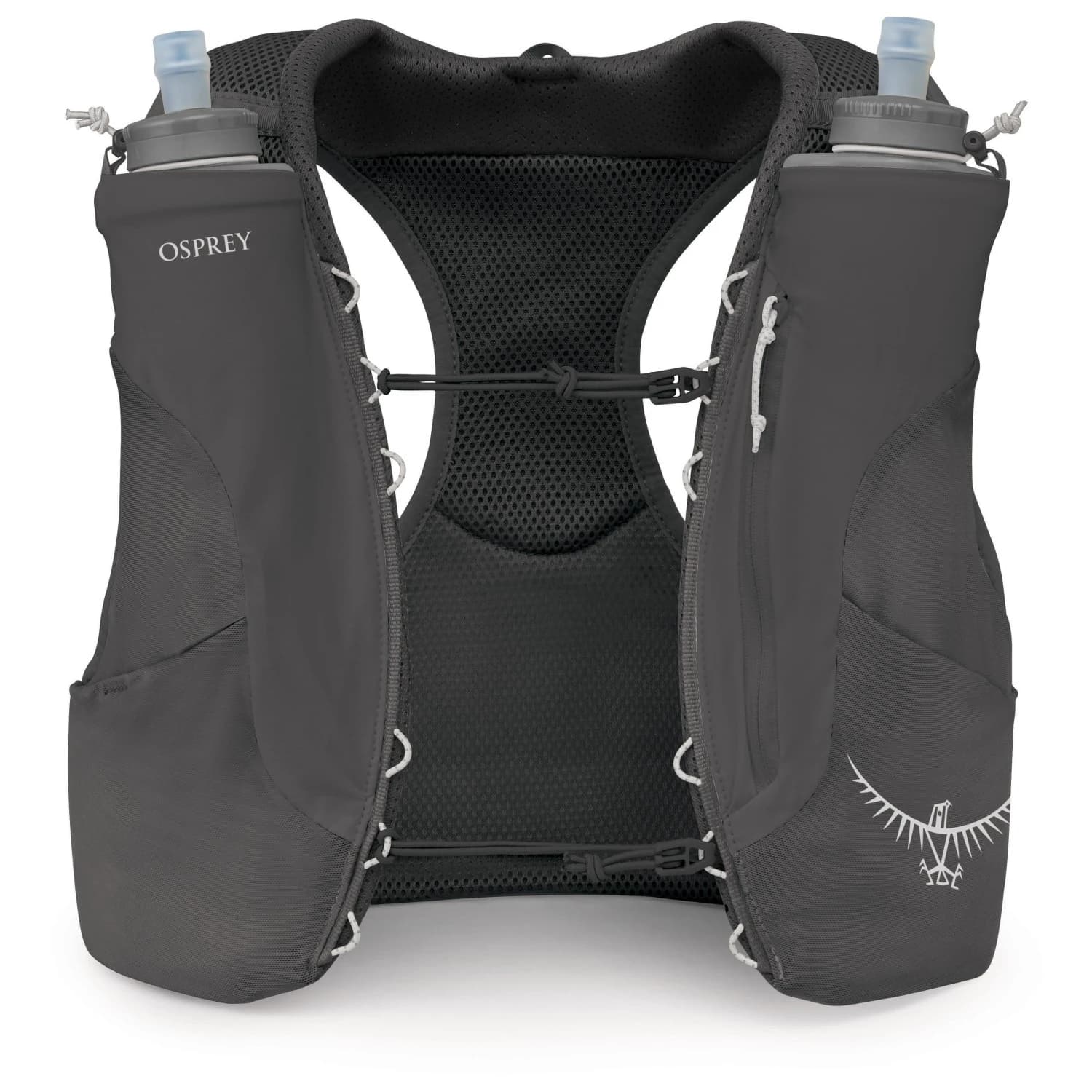 Дамска раница за трейл бягане Osprey Women's Dyna 6 LT Trail running backpack - Black