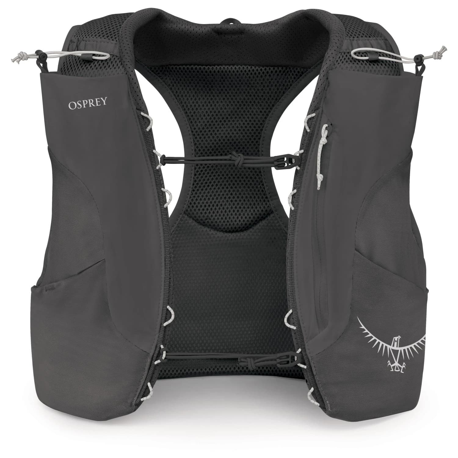 Дамска раница за трейл бягане Osprey Women's Dyna LT Trail running backpack - Black