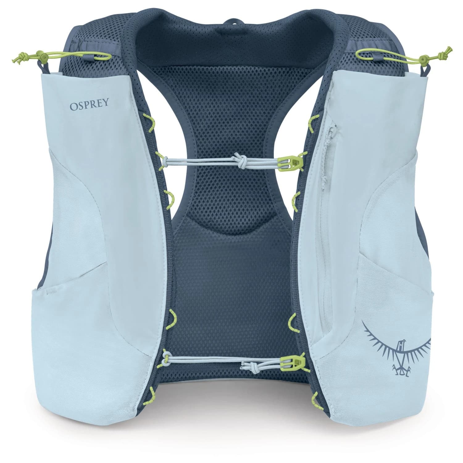 Дамска раница за трейл бягане Osprey Women's Dyna LT Trail running backpack - Dawn Blue