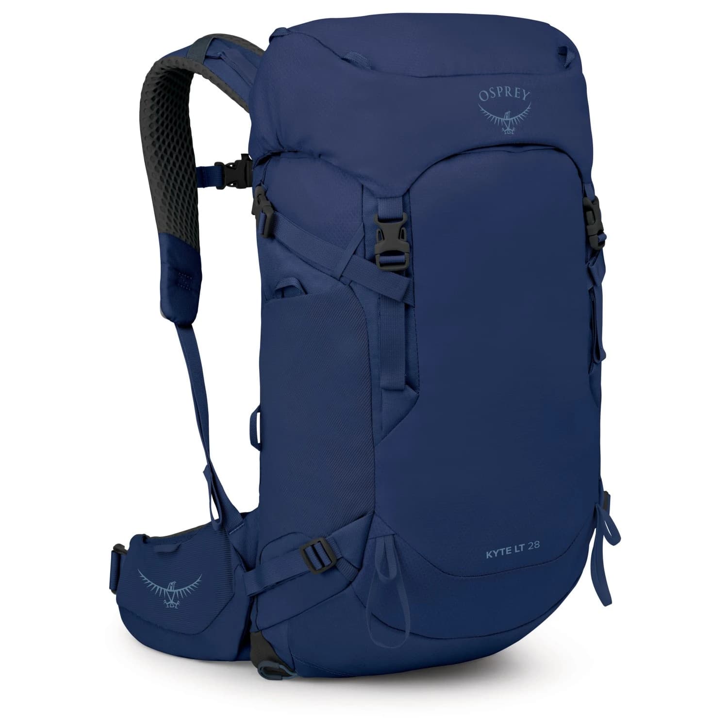 Дамска трекинг раница Osprey Women's Kyte LT 28 Walking backpack - Serenity Blue
