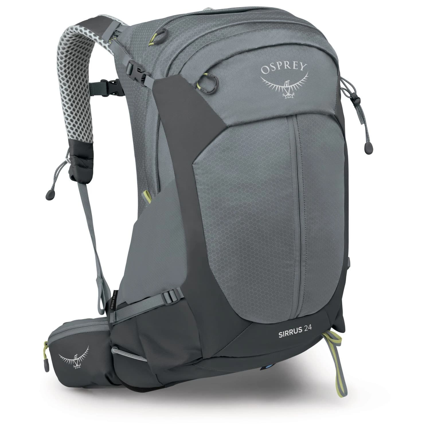 Дамска туристическа раница Osprey Women's Sirrus 24 Walking backpack - Medium Gray