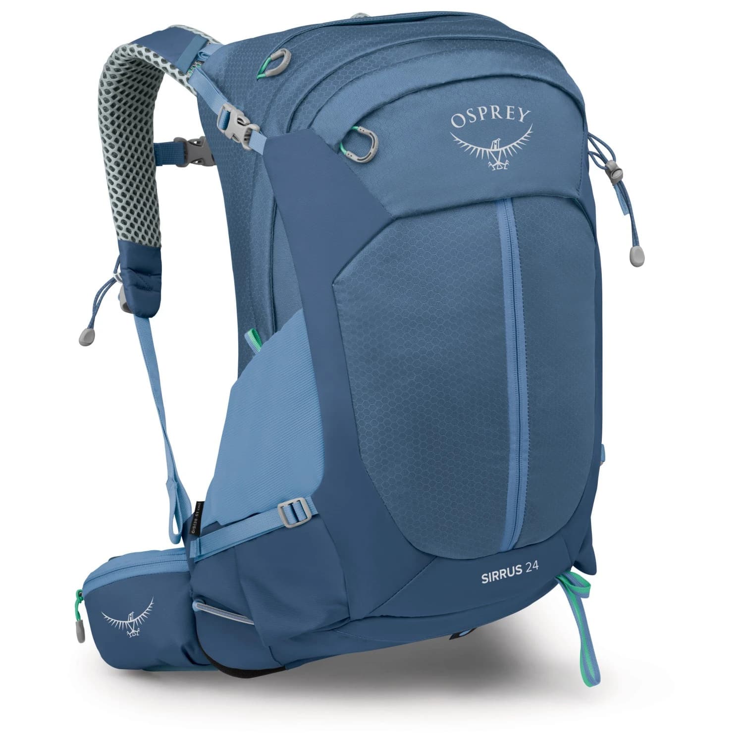 Дамска туристическа раница Osprey Women's Sirrus 24 Walking backpack - Sevres Blue