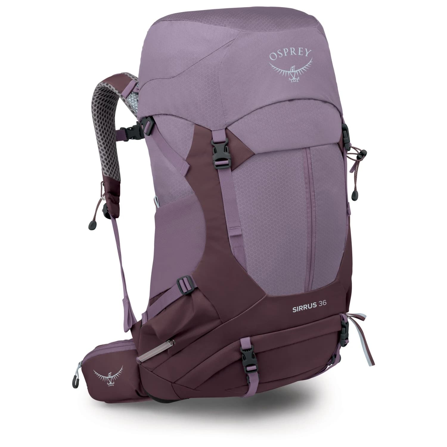 Дамска туристическа раница Osprey Women's Sirrus 36 Walking backpack - Purple Dusk