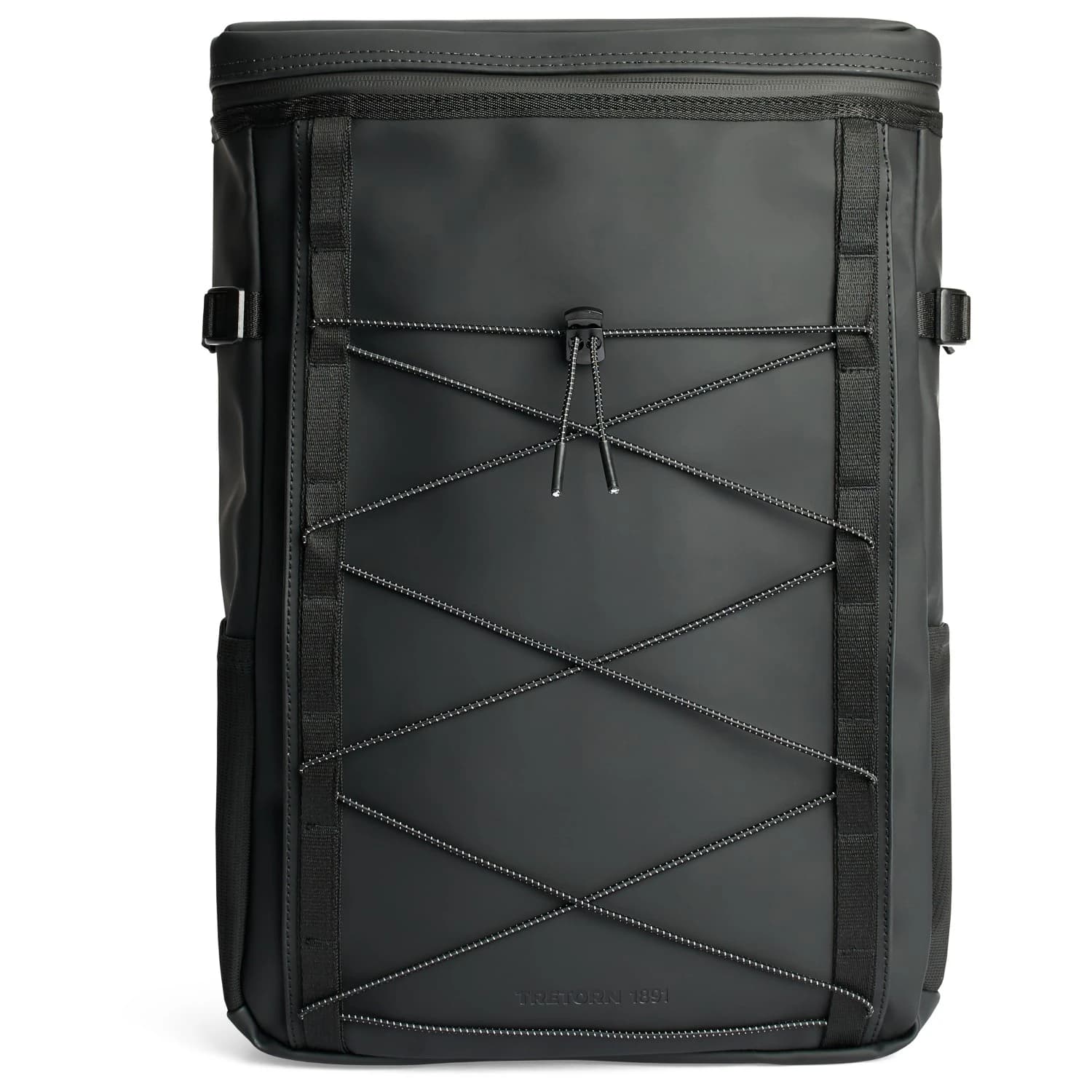 Дневна раница Tretorn Boxpack 21 Daypack - Black