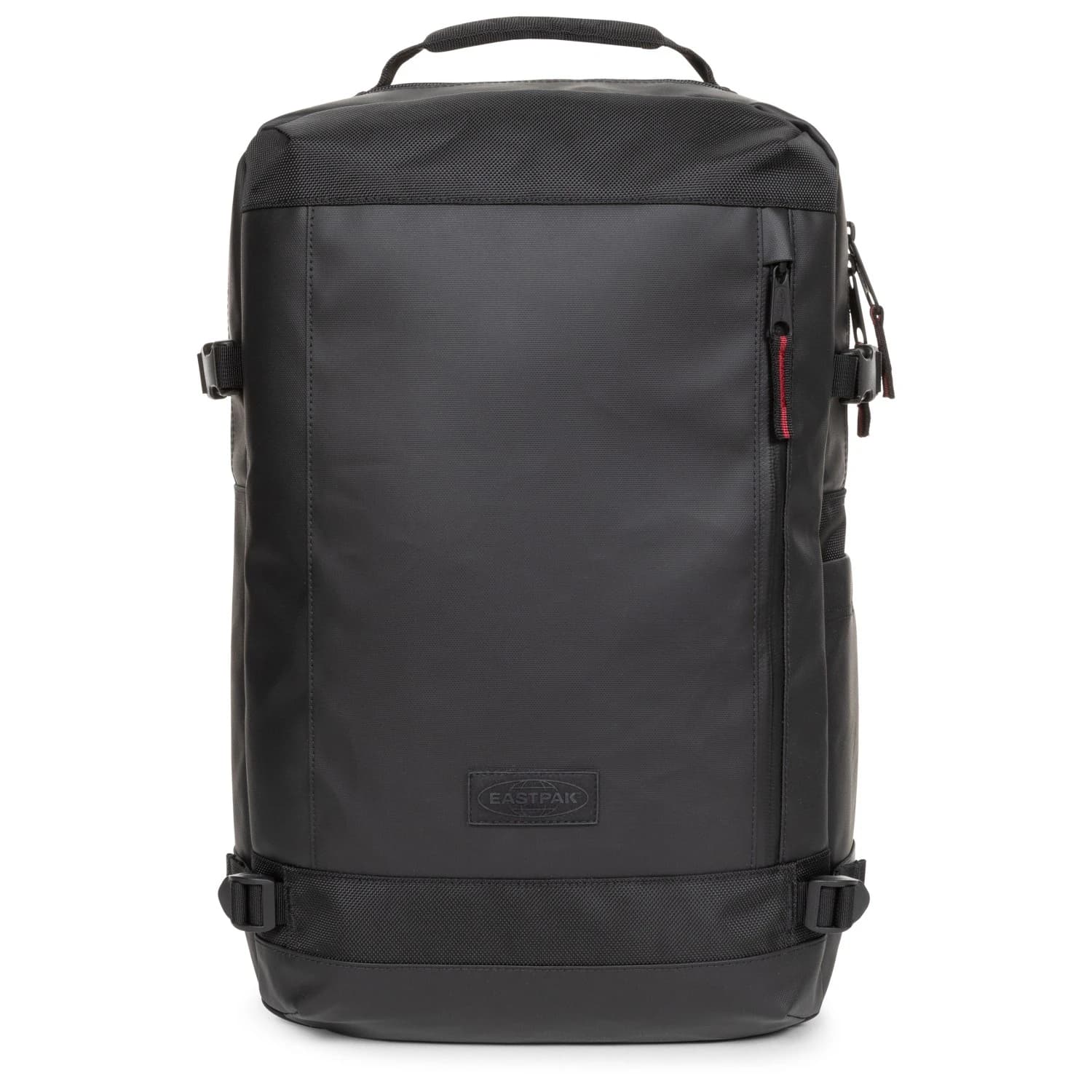 Пътна раница Eastpak Tecum 19 Travel backpack - CNNCT Top Black