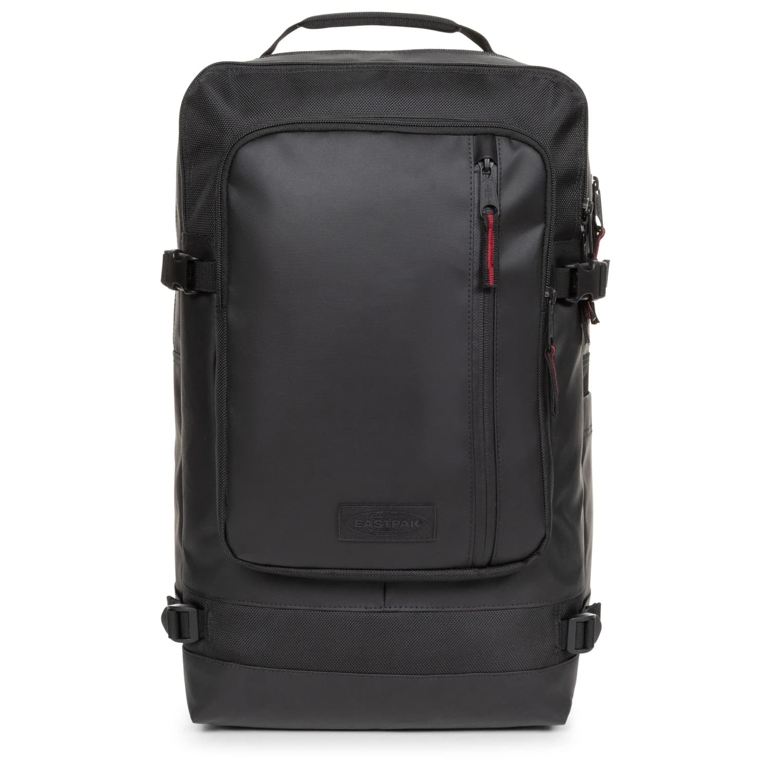 Пътна раница Eastpak Tecum 22 Travel backpack - CNNCT Top Black