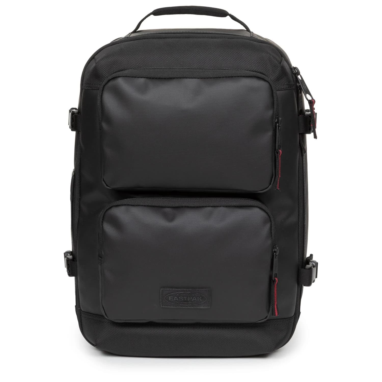 Пътна раница Eastpak Tecum Cabin 22 Travel backpack - CNNCT Top Black