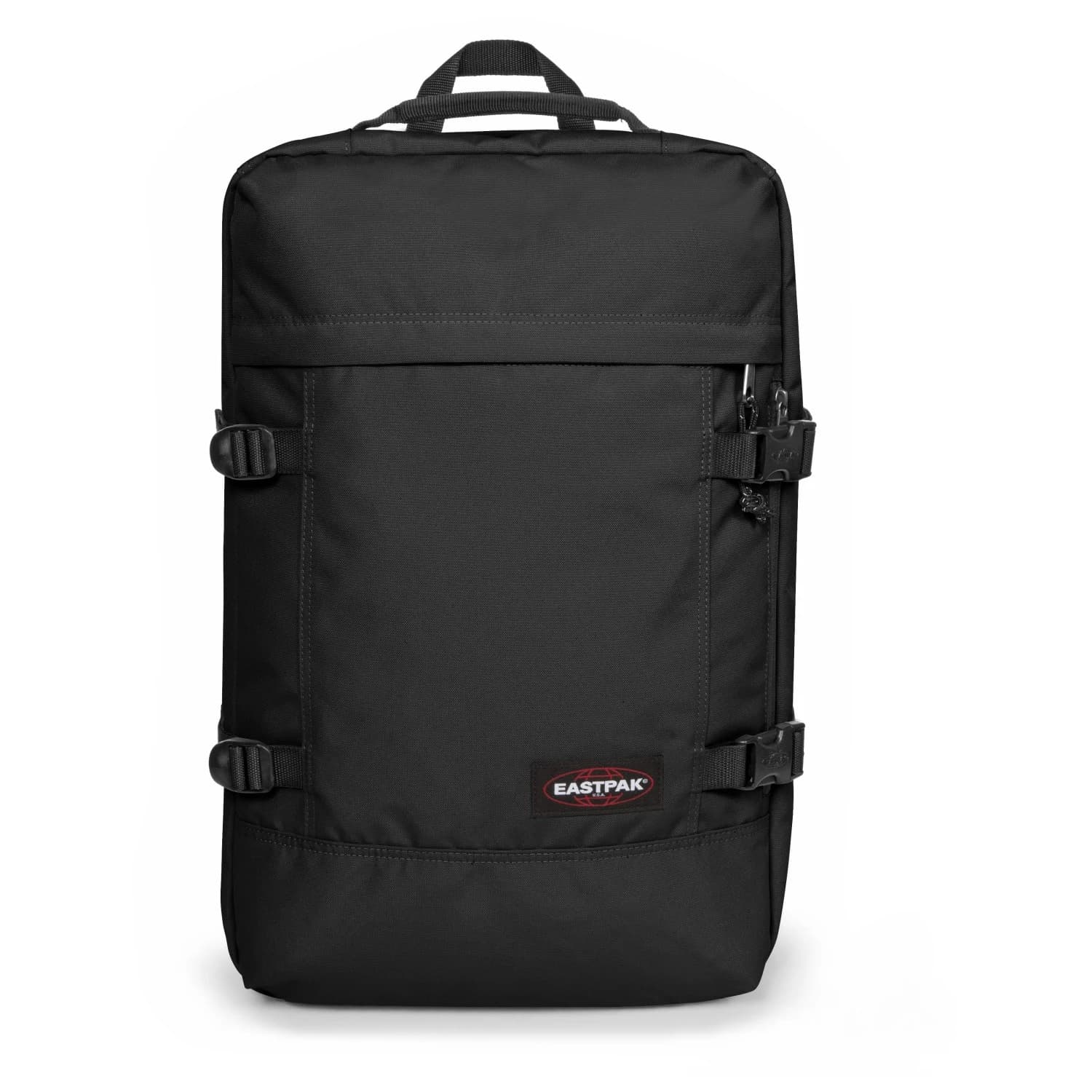 Пътна раница Eastpak Travelpack 42 Travel backpack - Black
