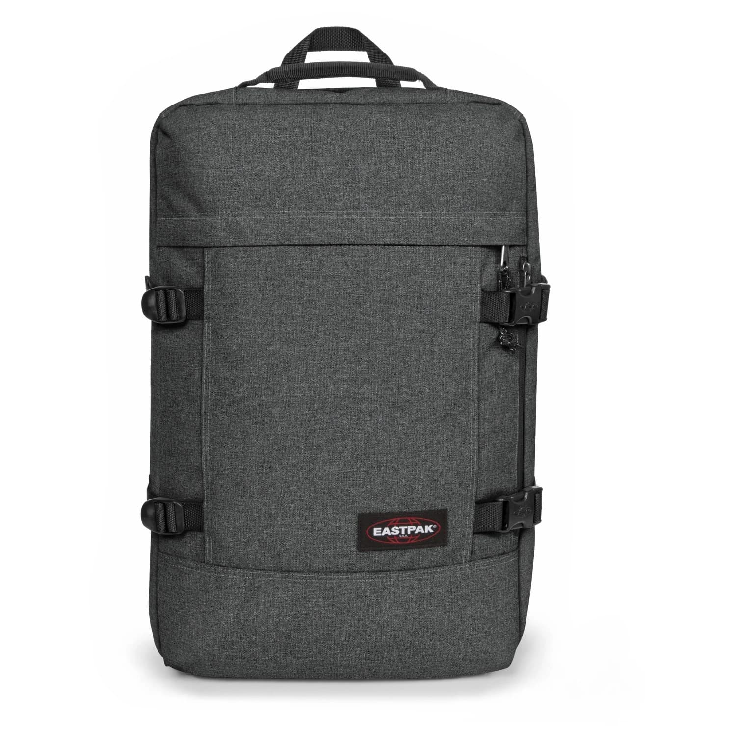 Пътна раница Eastpak Travelpack 42 Travel backpack - Black Denim