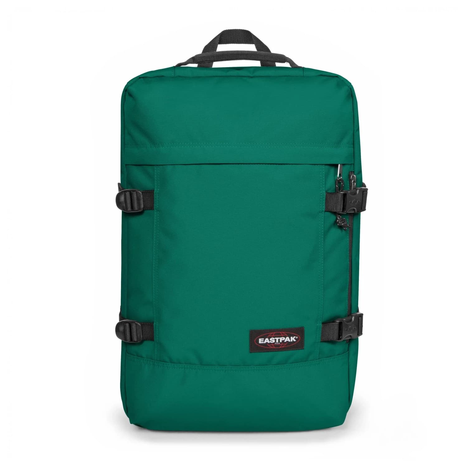 Пътна раница Eastpak Travelpack 42 Travel backpack - Pineneedle Green
