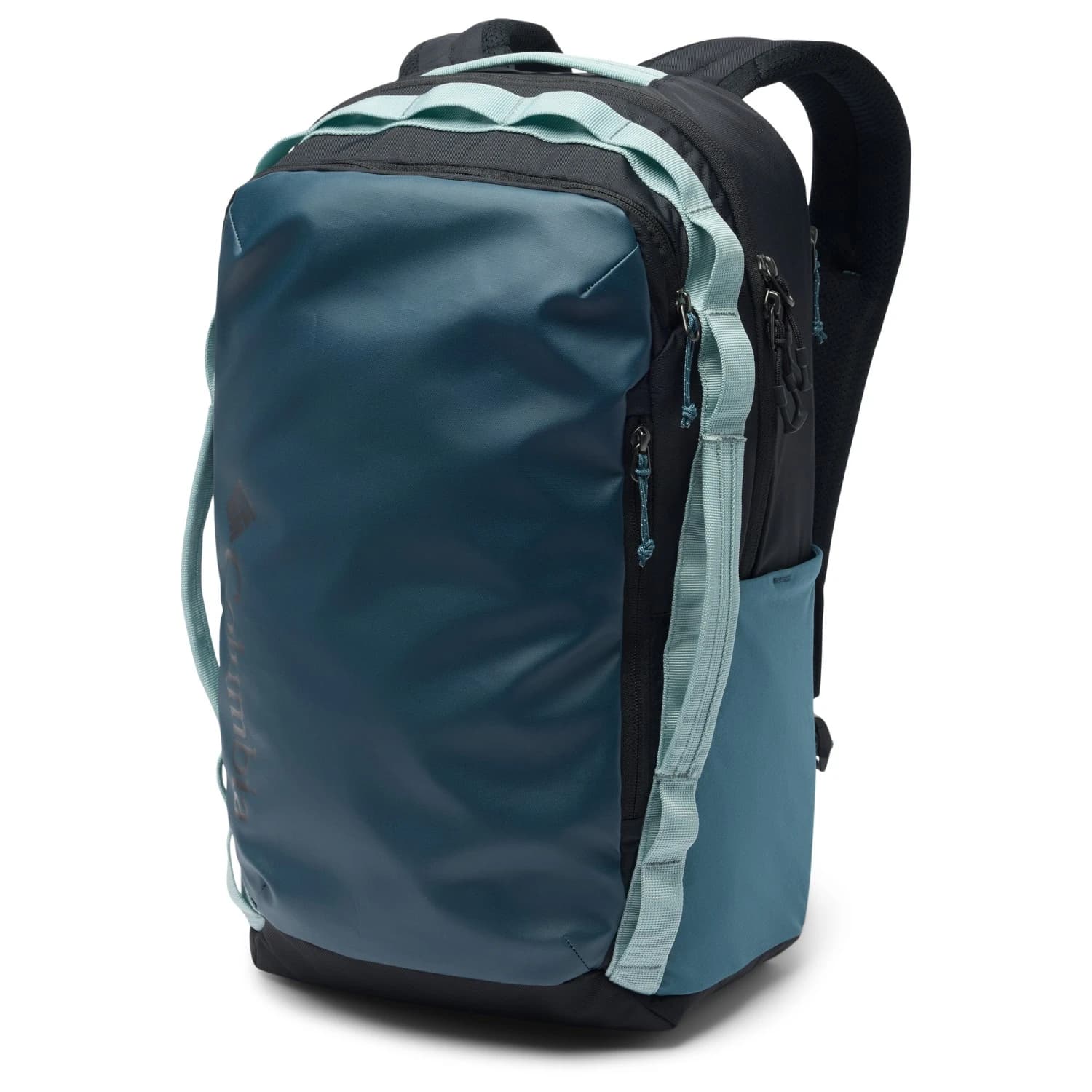 Дневна раница Columbia Landroamer Everyday 24 Backpack Daypack - Everblue / Black / Crushed Blue