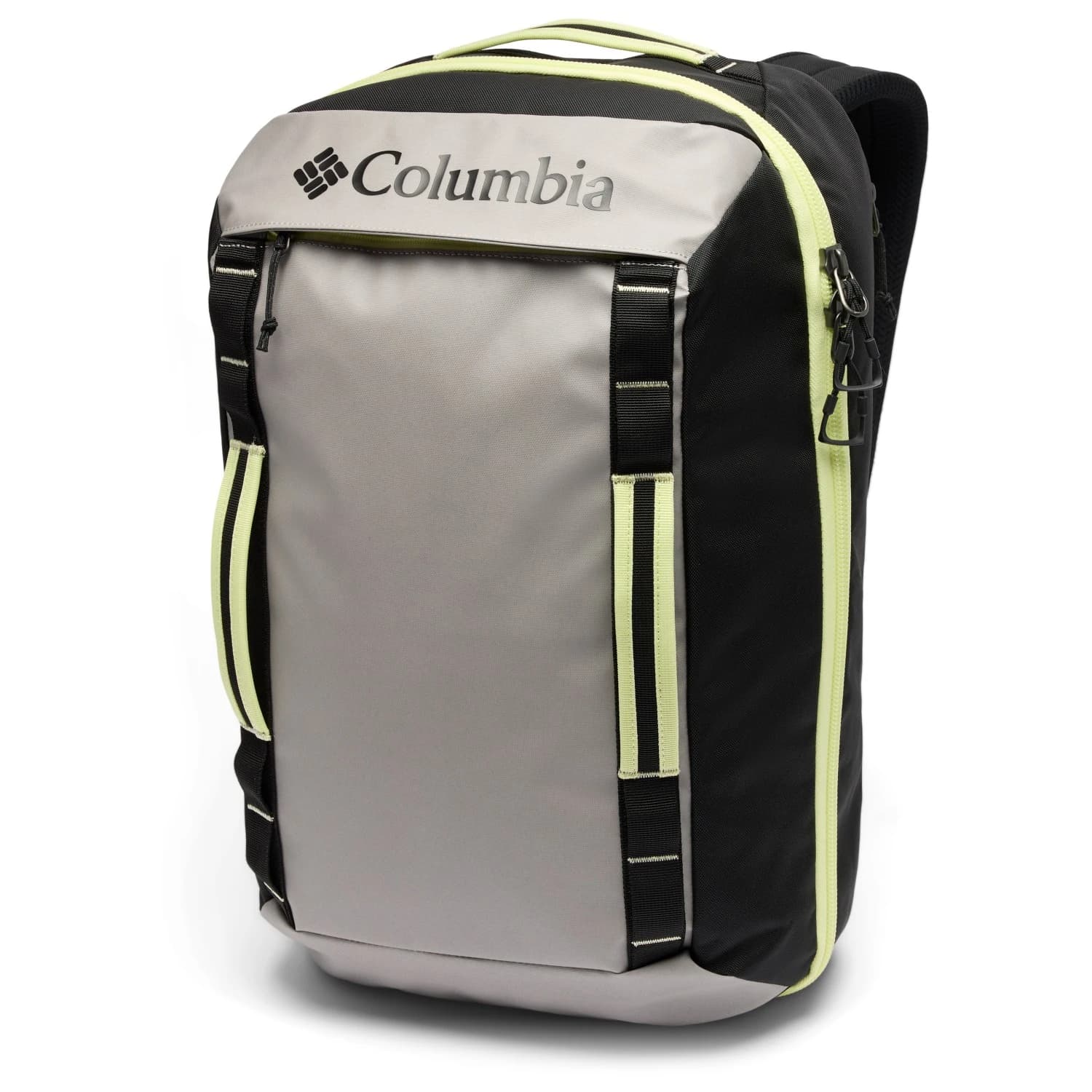 Пътна раница Columbia Landroamer Travel 32 Backpack Travel backpack - Flint Grey / Black / Citron Haze