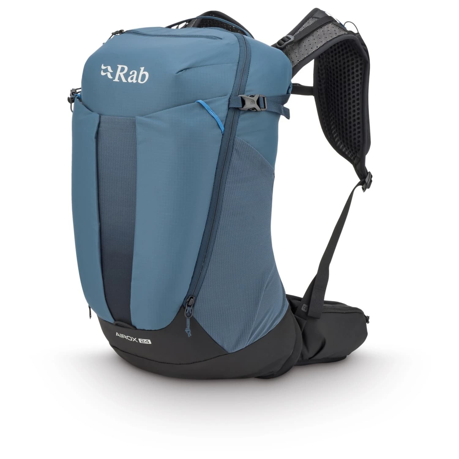 Туристическа раница Rab Airox 24 Walking backpack - Tempest Blue