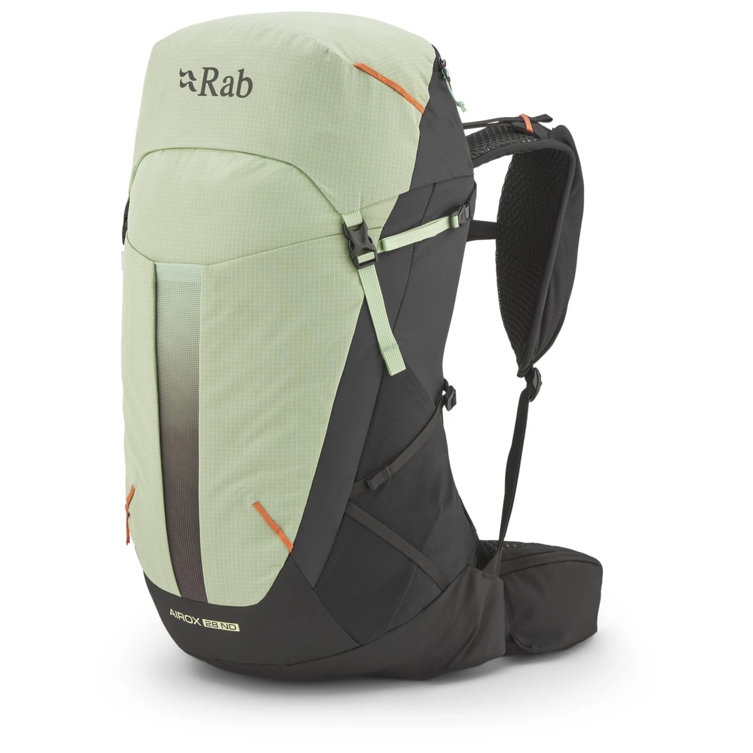 Дамска туристическа раница Rab Women's Airox 28ND Walking backpack - Fig Green / Black