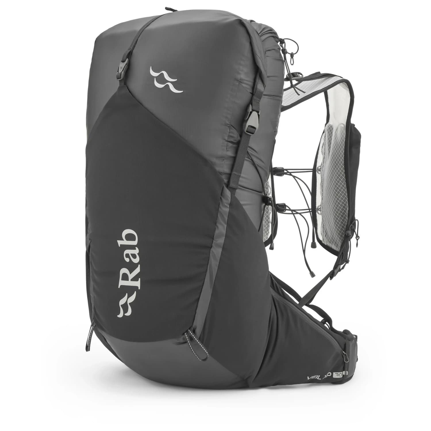Туристическа раница Rab Veil XP 30 Walking backpack - Black