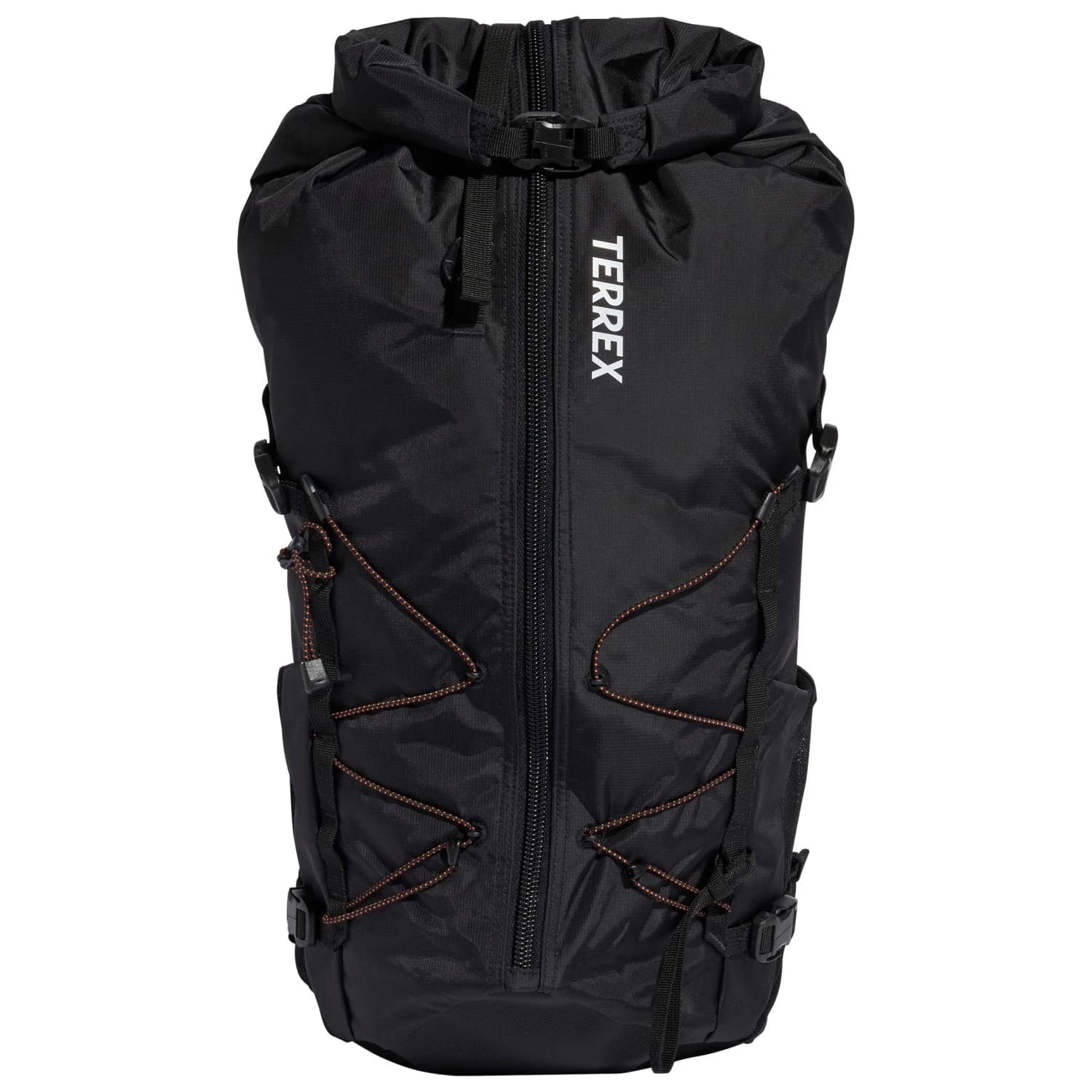 Туристическа раница Adidas terrex XPR Rolltop 40 Backpack Walking backpack - Black