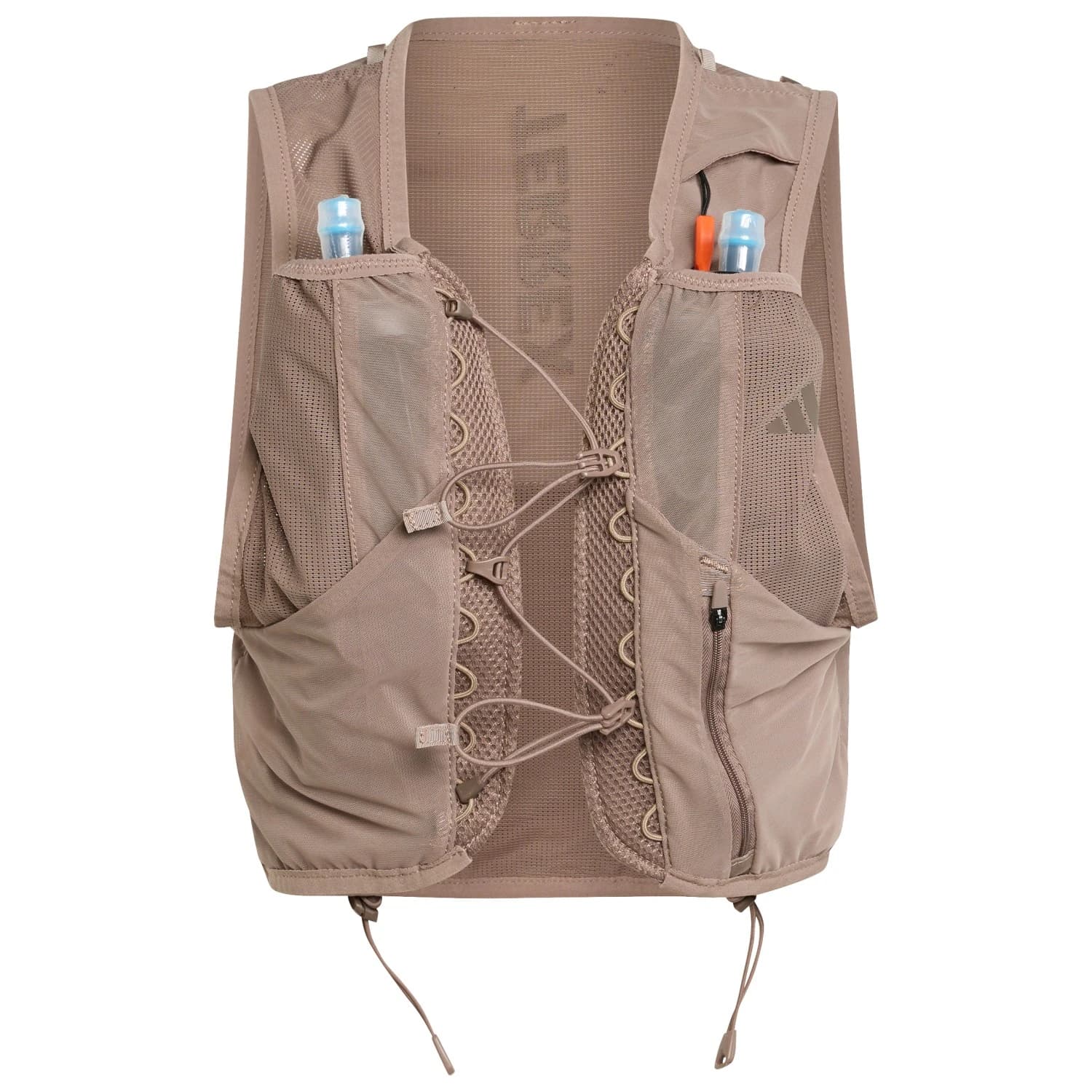 Раница за трейл бягане adidas Terrex XPR Trail Vest 2.5 Trail running backpack - Trace Brown