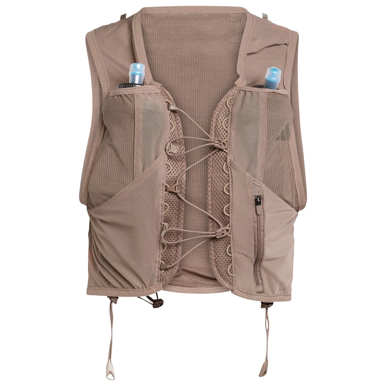 Раница за трейл бягане adidas Terrex XPR Trail Vest 5 Trail running backpack - Trace Brown