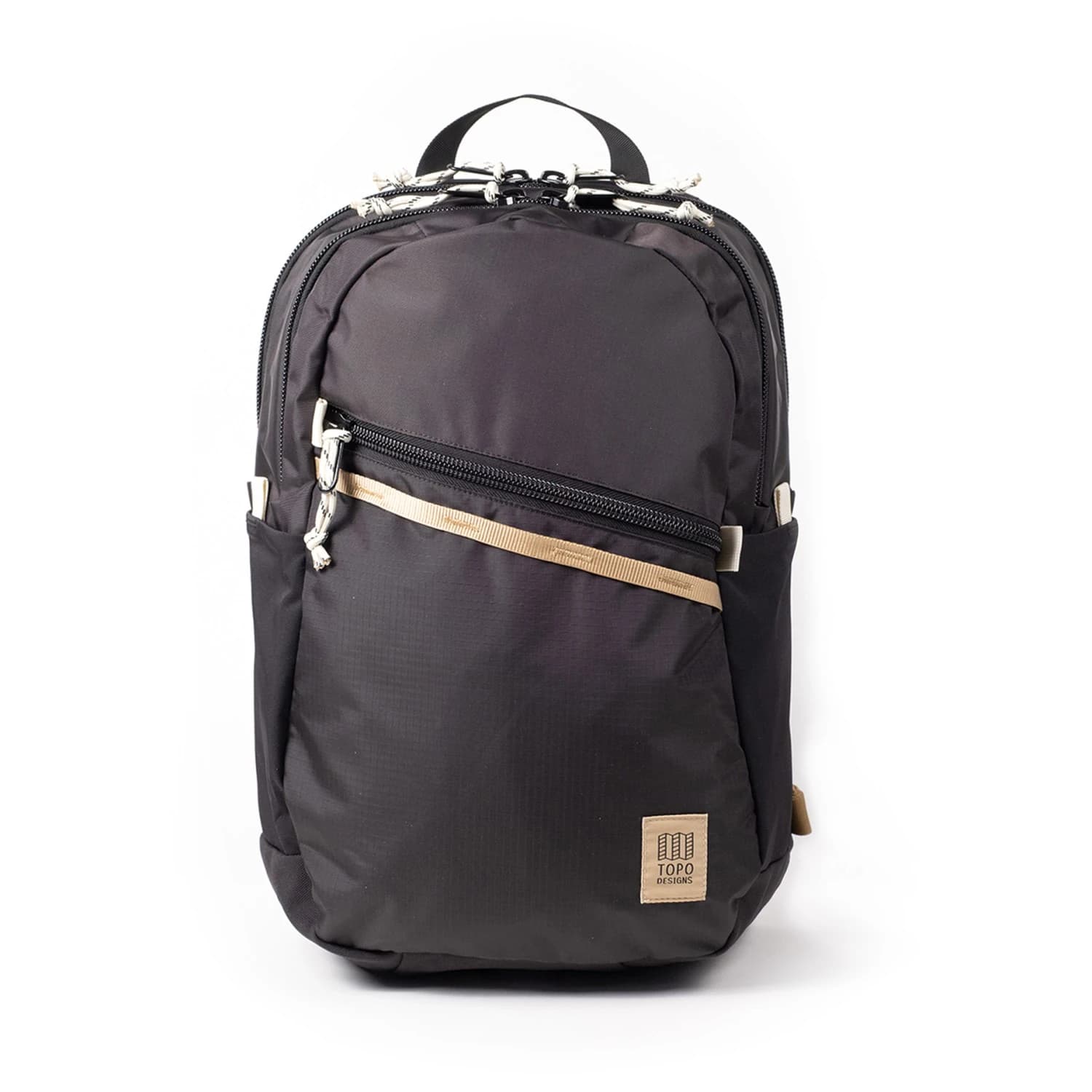 Дневна раница Topo designs Commuter Backpack 25 Daypack - Black / Neutral