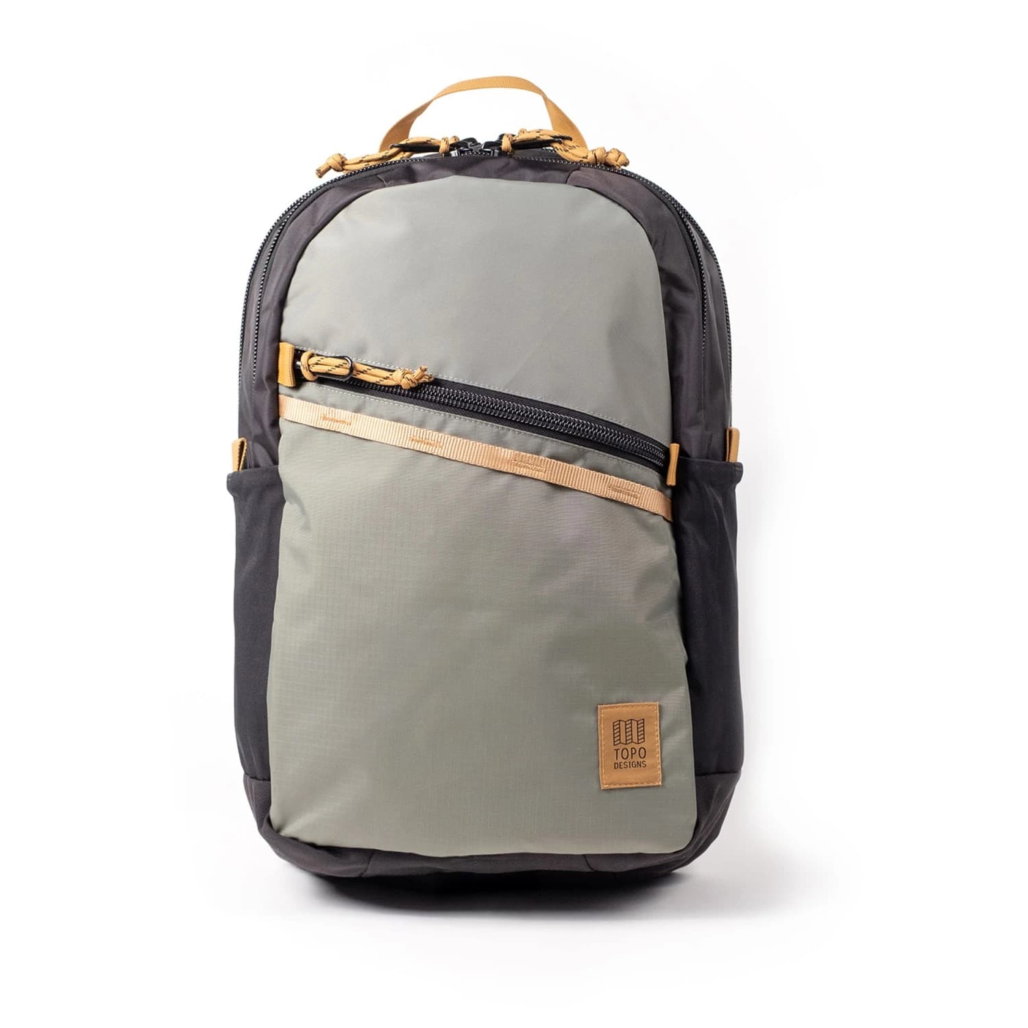 Дневна раница Topo designs Commuter Backpack 25 Daypack - Beetle / Khaki