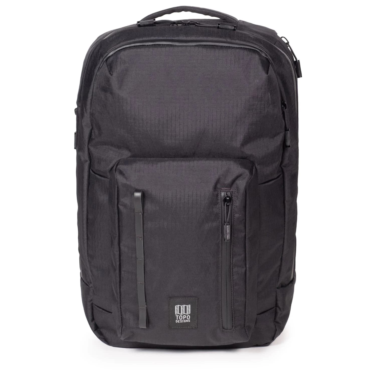 Дневна раница Topo designs Global Pro Backpack 24 Daypack - Black
