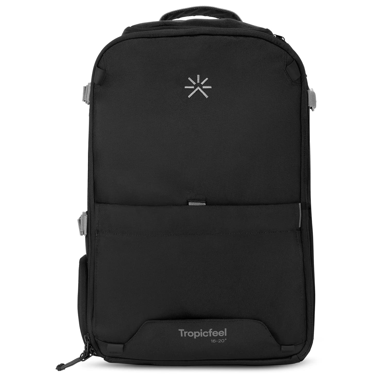 Дневна раница Tropicfeel Nest 16-20 Daypack - Core Black